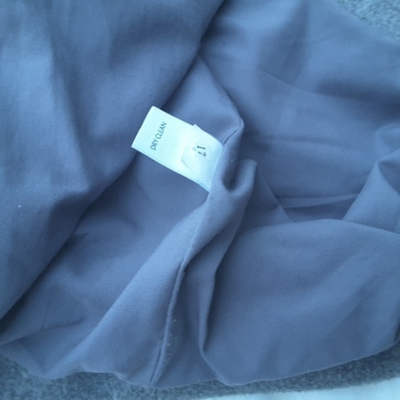 J. Jill Winter Coat Gray S - Picture 5 of 6